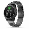 Pasek TECH-PROTECT Stainless do Garmin Fenix 3/3HR/5X/5X Plus/6X/6X Pro/7X Czarny