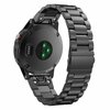 Pasek TECH-PROTECT Stainless do Garmin Fenix 3/3HR/5X/5X Plus/6X/6X Pro/7X Czarny Materiał Stal nierdzewna