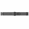 Pasek TECH-PROTECT Stainless do Garmin Fenix 3/3HR/5X/5X Plus/6X/6X Pro/7X Czarny Kolor Czarny