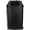 Power Audio BLAUPUNKT MB08.2, 40W,Bluetooth,Mikrofon w zestawie,Tuner FM,Wbudowany korektor dźwięku,Pilot w zestawie Funkcje dodatkowe Odtwarzanie muzyki z karty SD