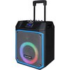 Power Audio BLAUPUNKT MB08.2, 40W,Bluetooth,Mikrofon w zestawie,Tuner FM,Wbudowany korektor dźwięku,Pilot w zestawie Radio FM