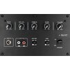 Power Audio BLAUPUNKT MB08.2, 40W,Bluetooth,Mikrofon w zestawie,Tuner FM,Wbudowany korektor dźwięku,Pilot w zestawie Kolor obudowy Czarny