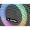 Power Audio BLAUPUNKT MB08.2, 40W,Bluetooth,Mikrofon w zestawie,Tuner FM,Wbudowany korektor dźwięku,Pilot w zestawie Obsługiwane formaty MP3