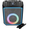 Power Audio BLAUPUNKT MB08.2, 40W,Bluetooth,Mikrofon w zestawie,Tuner FM,Wbudowany korektor dźwięku,Pilot w zestawie Funkcje dodatkowe Efekt echo