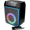 Power Audio BLAUPUNKT MB08.2, 40W,Bluetooth,Mikrofon w zestawie,Tuner FM,Wbudowany korektor dźwięku,Pilot w zestawie Karaoke Tak