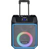Power Audio BLAUPUNKT MB08.2, 40W,Bluetooth,Mikrofon w zestawie,Tuner FM,Wbudowany korektor dźwięku,Pilot w zestawie Bluetooth Tak