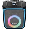 Power Audio BLAUPUNKT MB08.2, 40W,Bluetooth,Mikrofon w zestawie,Tuner FM,Wbudowany korektor dźwięku,Pilot w zestawie Mikrofon w zestawie Tak