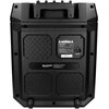 Power Audio BLAUPUNKT MB08.2, 40W,Bluetooth,Mikrofon w zestawie,Tuner FM,Wbudowany korektor dźwięku,Pilot w zestawie Funkcje dodatkowe Odtwarzanie muzyki z pamięci USB