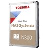 Dysk TOSHIBA N300 8TB HDD Rodzaj dysku HDD
