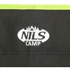 Krzesło turystyczne NILS CAMP NC3044 Czarno-limonkowy Materiał Polietylen