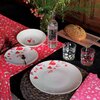 Zestaw TOGNANA Amore (18 elementów) Kształt Okrągły