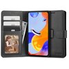 Etui TECH-PROTECT Wallet do Xiaomi Redmi Note 11 Pro/11 Pro 5G/12 Pro 4G/LTE Czarny