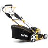 Kosiarka spalinowa LIDER SHC46N139L-4W1 Loncin LC1P65FE z napędem 460mm 2.4kW Szerokość koszenia [mm] 460