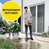 Myjka ciśnieniowa KARCHER KHB 4-18 1.328-210.0 Wyposażenie Dysza płaska