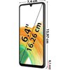 Smartfon SAMSUNG Galaxy A33 6/128GB 5G 6.4" 90Hz Czarny SM-A336BZKGEUE Aparat Tylny 48 Mpx + 8 Mpx + 2 Mpx + 5 Mpx, Przedni 13 Mpx