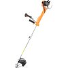 Kosa spalinowa HANDY TMK52AV 2.2kW 8.1kg Żyłka + tarcza tnąca Szerokość robocza żyłki [mm] 450
