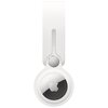 Lokalizator APPLE AirTag 1szt. + Pasek APPLE do AirTaga Biały Grubość [mm] 8