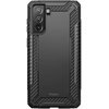 U Etui SUPCASE Clayco Xenon do Samsung Galaxy S21 Czarny Model telefonu Galaxy S21