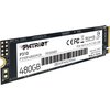 Dysk PATRIOT P310 480GB SSD Typ dysku Wewnętrzny