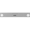 Okap MPM 61-OW-01 Inox 275m3/h 62dB klasa C Głębokość [cm] 29