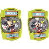 Ochraniacze DISNEY Mickey Żółto-czarny dla Dzieci (rozmiar uniwersalny)