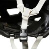 Kask rowerowy FOX Mainframe Trvrs Biały MTB (rozmiar L) Materiał skorupy ABS