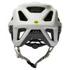 Kask rowerowy FOX Mainframe Trvrs Biały MTB (rozmiar L) Wentylacja Tak