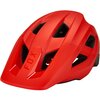 Kask rowerowy FOX Mainframe Flo Czerwony MTB (rozmiar L)