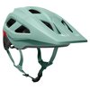 Kask rowerowy FOX Mainframe Trvrs Zielony MTB (rozmiar S) Materiał wewnętrzny EPS