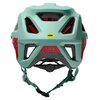 Kask rowerowy FOX Mainframe Trvrs Zielony MTB (rozmiar S) Regulacja Od 50 do 54 cm