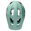 Kask rowerowy FOX Mainframe Trvrs Zielony MTB (rozmiar L) MIPS Materiał skorupy ABS