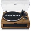 Gramofon LENCO LS-410WA Orzech Sterowanie Ręczne