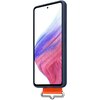 Etui SAMSUNG Silicone Cover Strap do Galaxy A53 5G EF-GA536TNEGWW Granatowy Typ Etui nakładka