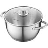 Garnek FLORINA Henry 20 cm Przeznaczenie Kuchnie ceramiczne