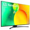 Telewizor LG 75NANO763QA 75" LED 4K WebOS