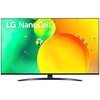 Telewizor LG 65NANO763QA 65" LED 4K WebOS Android TV Nie