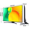 Telewizor LG 55NANO763QA 55" LED 4K WebOS Smart TV Tak