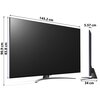 Telewizor LG 65NANO813QA 65" LED 4K WebOS Smart TV Tak