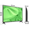 Telewizor LG 43UQ75003LF 43" LED 4K Smart TV Tak
