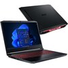 Laptop ACER Nitro 5 AN515-55-567E 15.6" IPS 144Hz i5-10300H 16GB RAM 1TB SSD GeForce RTX3050 Windows 11 Home