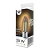 Żarówka LED FOREVER LIGHT RTV0100002 2W E27