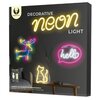 Neon LED FOREVER LIGHT Kot RTV100210 Kształt Kot