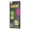 Neon LED FOREVER LIGHT Piorun RTV100213 Kształt Piorun