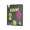 Neon LED FOREVER LIGHT Serce RTV100214 Kształt Serce