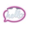 Neon LED FOREVER LIGHT Hello RTV100232