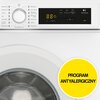 Pralka AMICA DWAC712DL 7kg 1200 obr Poziom hałasu (wirowanie) [dB] 78