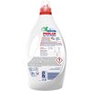 Żel do prania PERLUX Uniwersalny 1920 ml Rodzaj produktu Żel