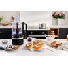 Malakser KITCHENAID 5KFP0921EOB Czarny Załączone wyposażenie Misa