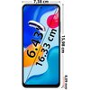 Smartfon XIAOMI Redmi Note 11s 6/64GB 6.43" 90Hz Grafitowy Aparat Tylny 108 Mpx + 8 Mpx + 2x2 Mpx, Przedni 16 Mpx