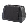 Transporter FERPLAST Atlas Car 100 Scenic Czarny Kolor Czarny